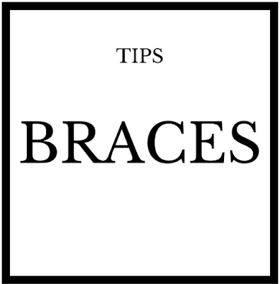 cara penjagaan memakai braces