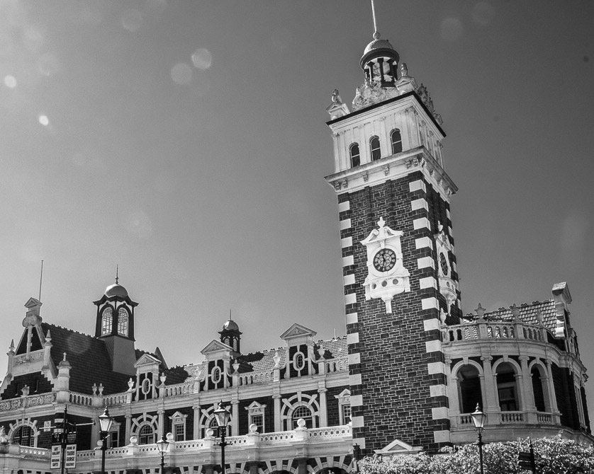 Time in New Zealand & Time Differences