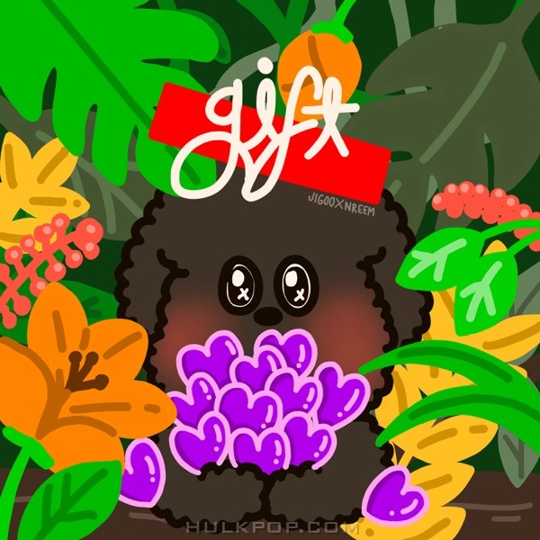 JIGOO – gift – Single