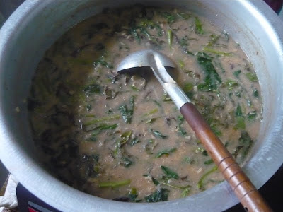 bubur lambuk terengganu