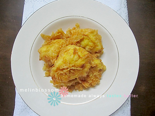 Resepi cempedak goreng azie kitchen