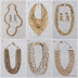 Vintage Gold Chains - 2013 Summer Accessories