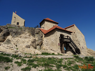 Cetatea Rupea