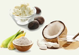 Coconut oil Diaper Rash Cream recipe