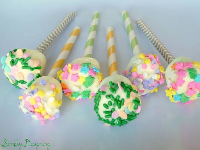 lemon lime marshmallow pops 05a | Lemon & Lime Marshmallow Pops + Spring Marshmallow #EasterHOA Video | 25 |