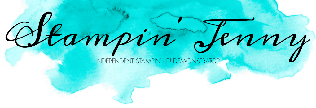 Stampin' Jenny