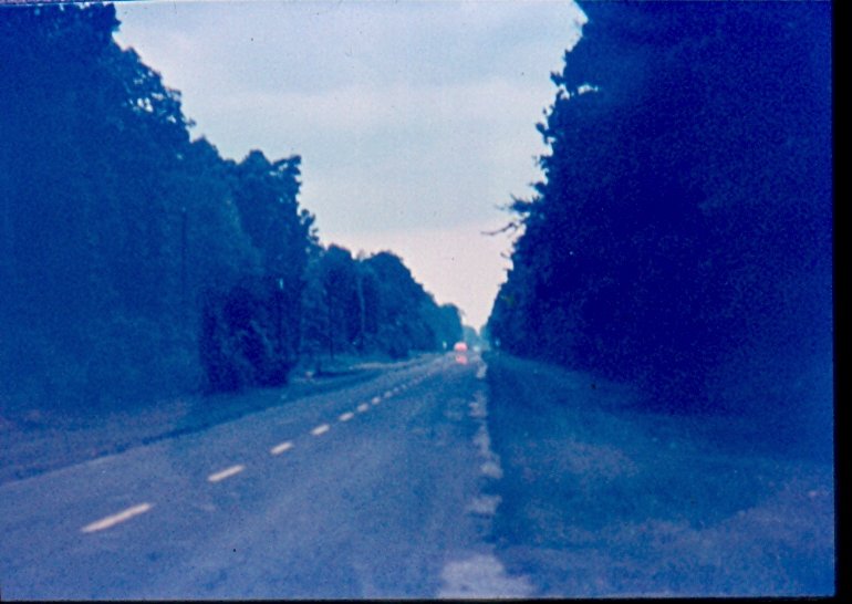 Blue Blurry Lines The Original CashLandrum Case File, 3/4/81