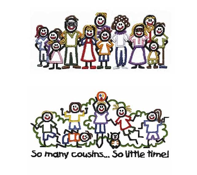 clipart for family reunions - photo #41
