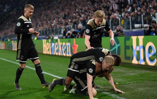 Highlight, Video Juventus VS Ajax - Lượt về tứ kết C1 (17-4-2019)