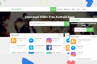 Sura Apk Themes Premium Version Blogger Template Free Download