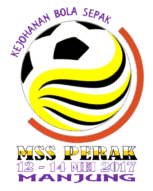 Kejohanan Bola Sepak MSS Perak 2019: Logo & Banner