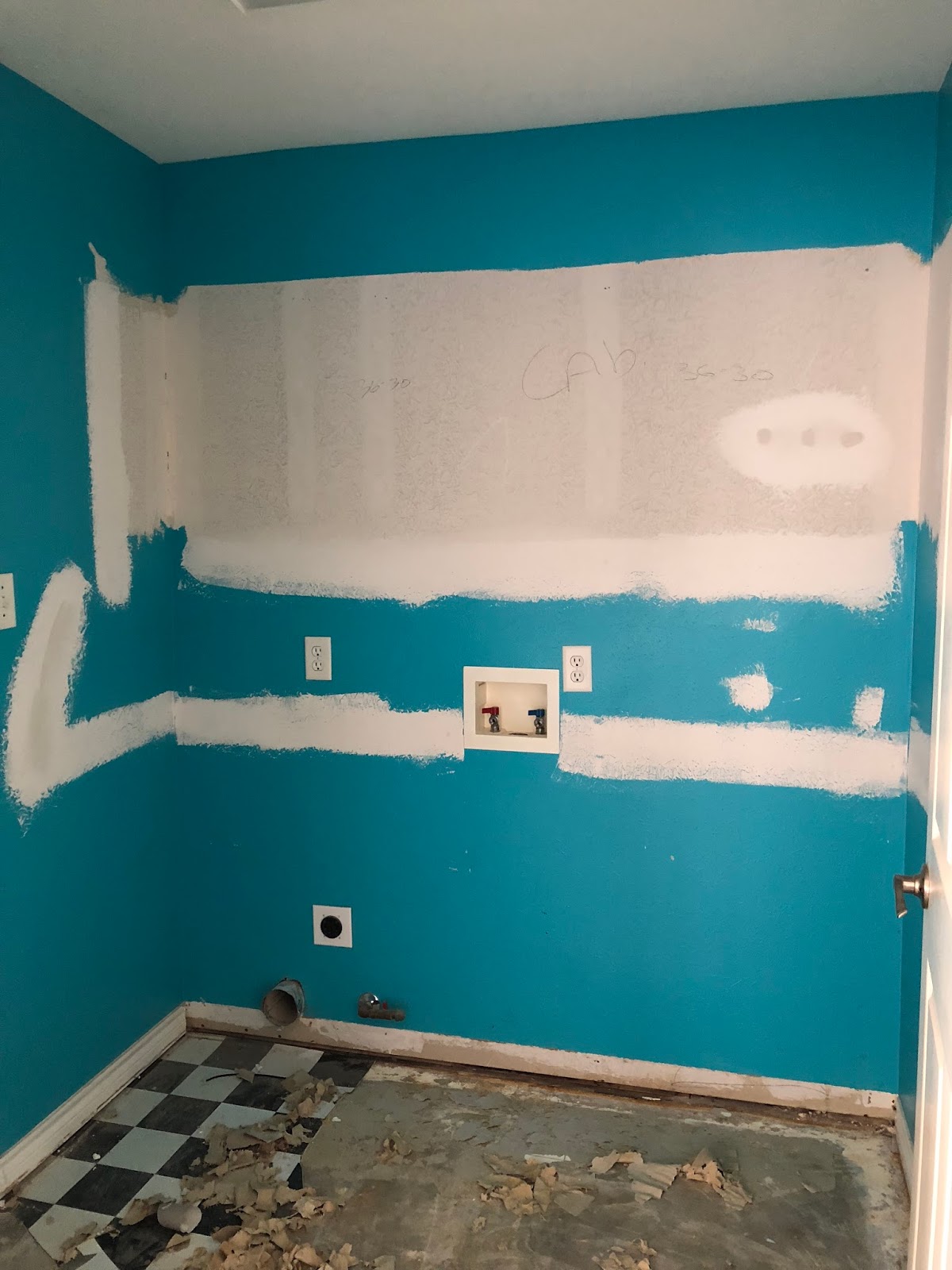 My Journey to Fit FULL HOUSE Renovation, Part 2