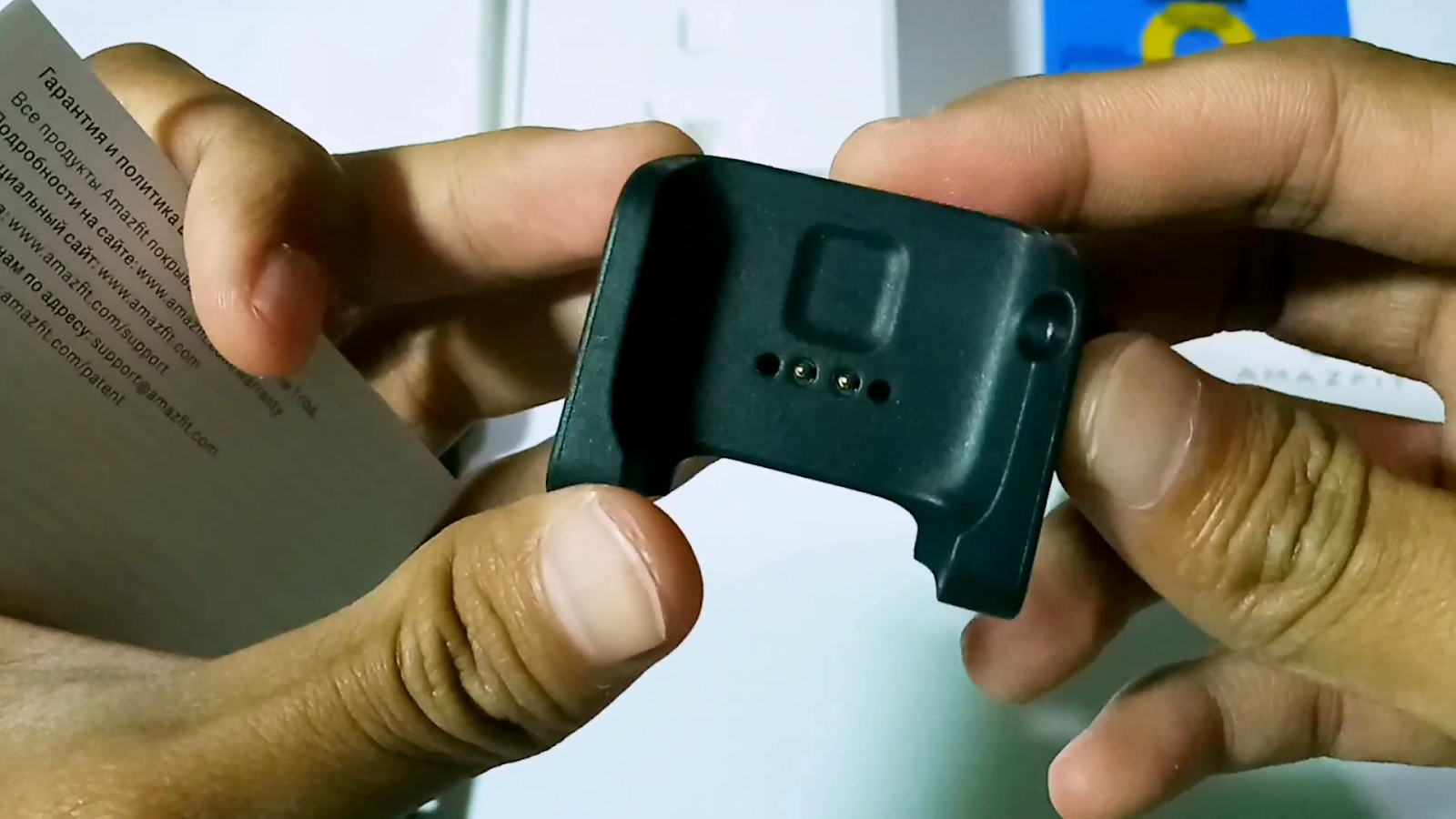 Unboxing & Cerita Amazfit Bip 2019 - Lebih Menggoda dari Mi Band 4 - ErDev Blog