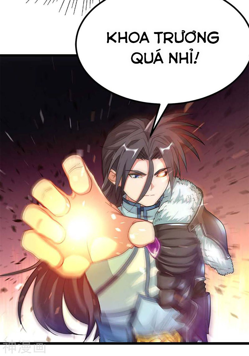 Cửu Dương Thần Vương Chapter 208 - AB Truyện