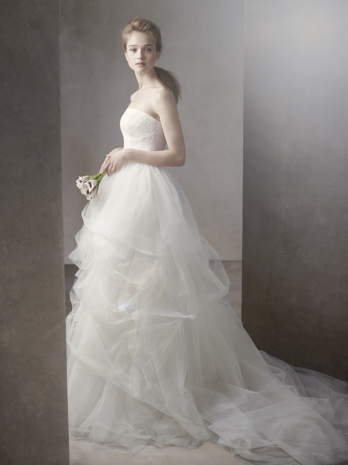 Wedding Dresses Vera Wang 2012