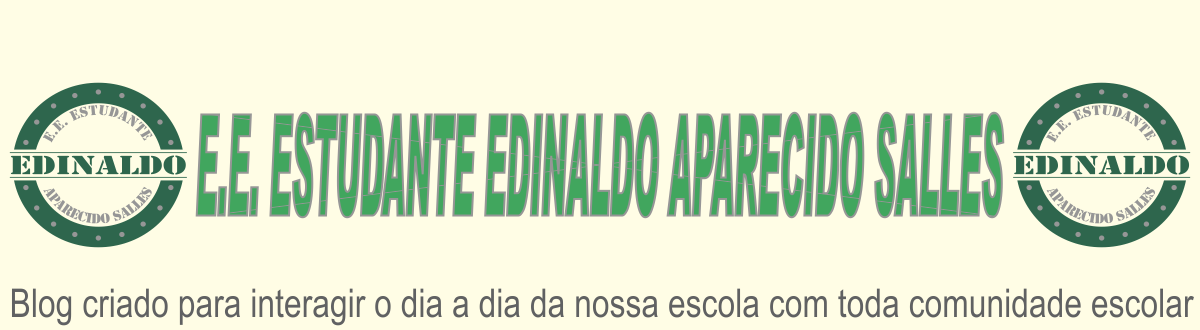 E.E. ESTUDANTE EDINALDO APARECIDO SALLES