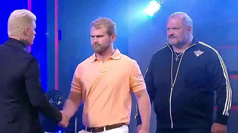 Arn Anderson's Son To Make In-Ring Debut On Next Week's Dynamite