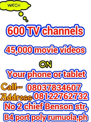watch mobile dstv now!!