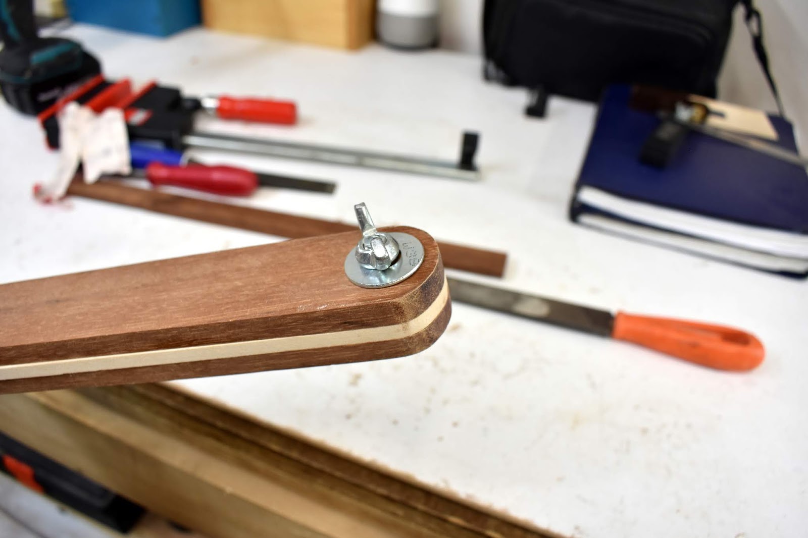 Jax Design How to Make a Large Bevel Gauge