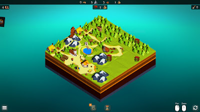 Isle Of Cubes Game Screenshot 8