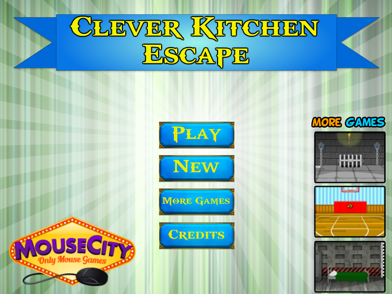 Detonados de Jogos de Escape e Fuga Detonado Clever Kitchen Escape