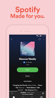 Spotify Mod Lite Music and Podcasts v8.5.25.894 Final