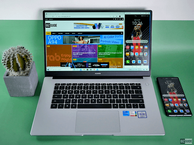 Huawei MateBook D 15 2021 11Gen Long-term Review - The fastest D series  laptop yet