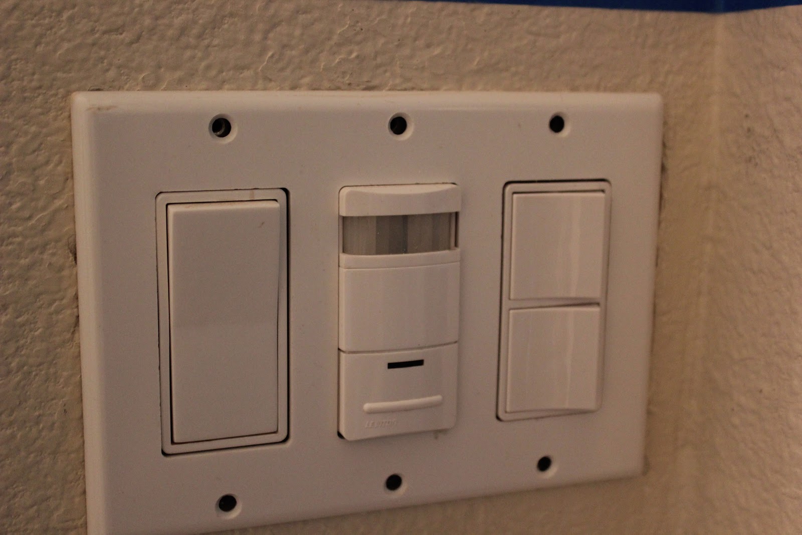 Inside the Frame: The Master Bathroom Project | Wiring New Lighting