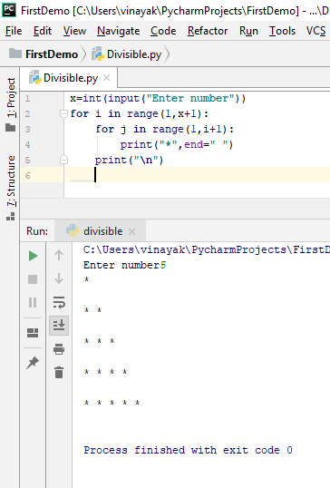 Programming with aarti: Examples of for loop in python | For loop ...