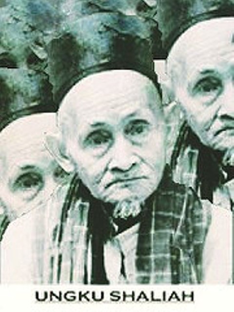 Angku Saliah Ulama Kiramat Dari Sungai Sariak