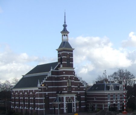 Een Leiderdorper: IJspret in Leiderdorp