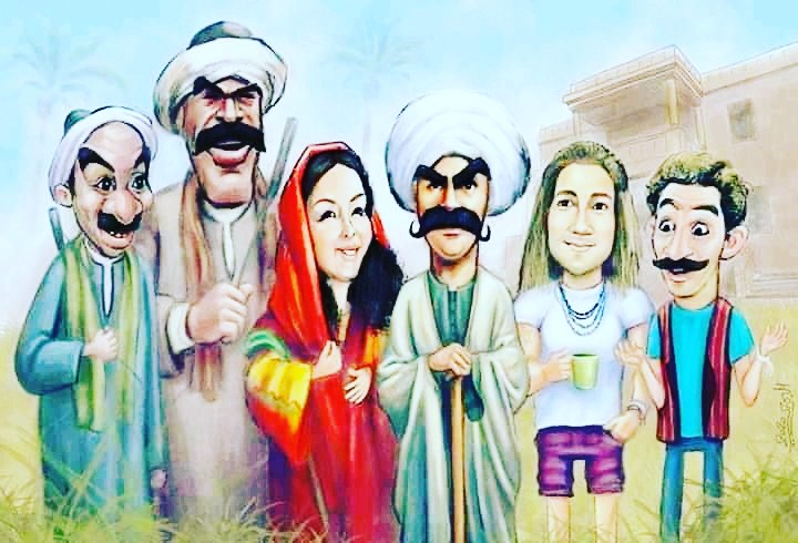 عرض الجزء السادس من مسلسل الكبير أوي في رمضان 2021