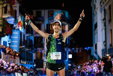 PABLO VILLA Y UTMB 2019