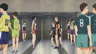 Hellominju.com : ハイキュー!! アニメ 第4期 9話 それぞれの夜 | Haikyuu!! Season4 Ep.9 Haikyuu!! "Everyone's Night" | Hello Anime !