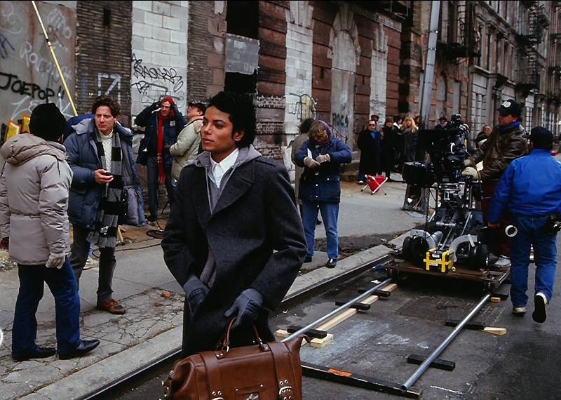 Michael Jackson Bad Filming Locations