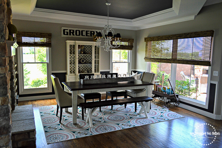 My Passion For Decor My Passion For Decor The Dining Room Tour