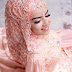 Model Hijab Modern Untuk Pernikahan