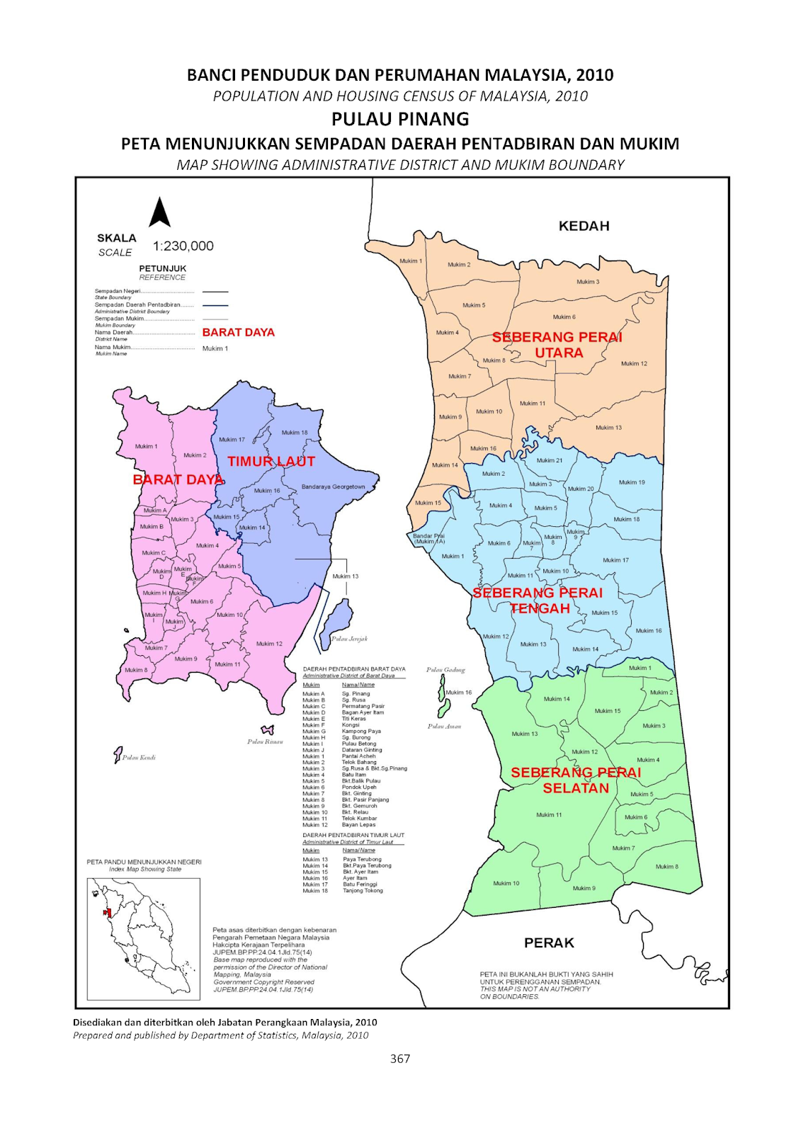 Proud To Be Malaysian Senarai Mukim Mukim Mengikut Daerah Daerah