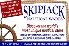 Skipjack Nautical Wares & Marine Gallery