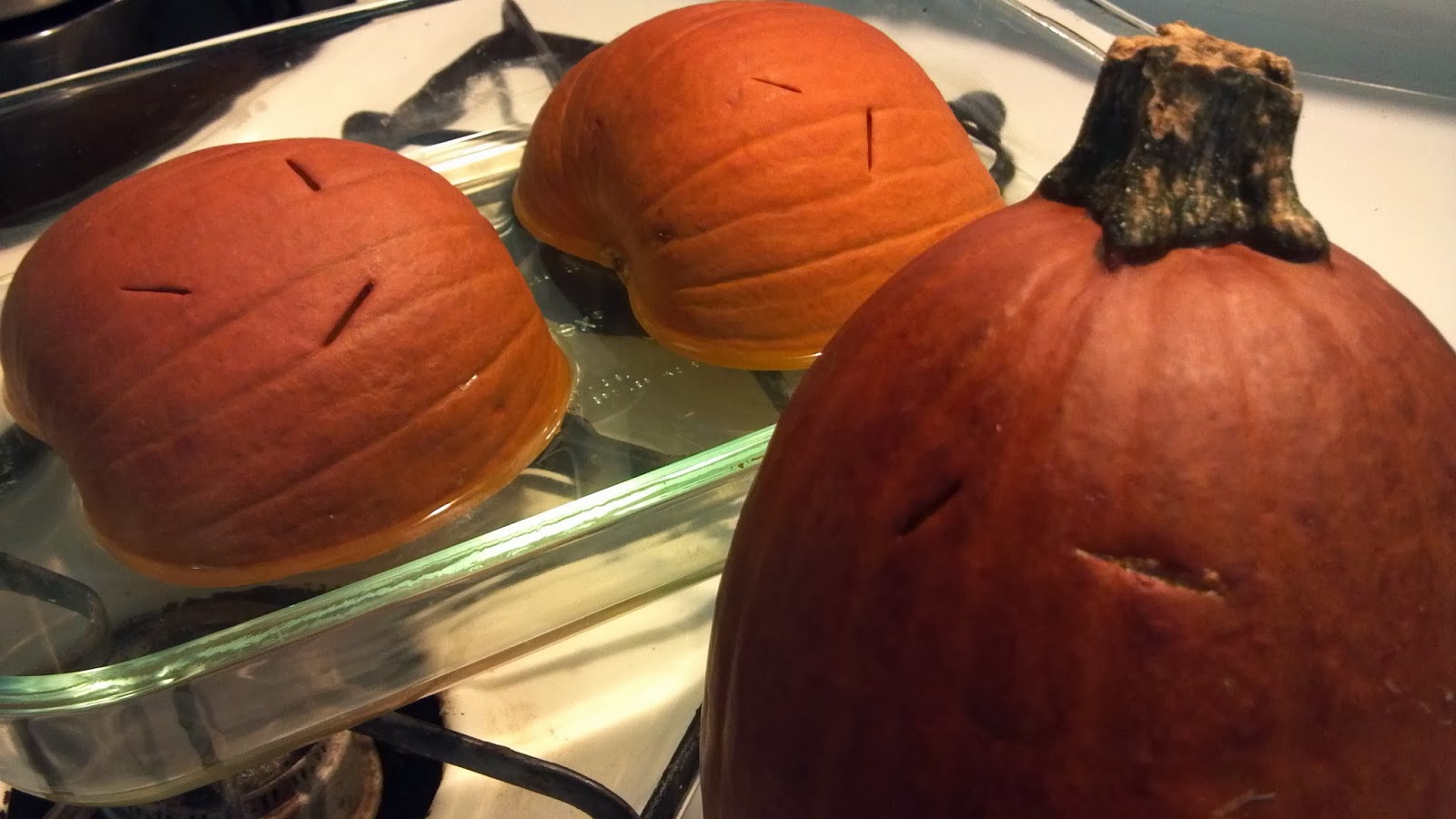 How To Cook Pumpkin For Baby Food How To Cook Pumpkin For Baby Food
