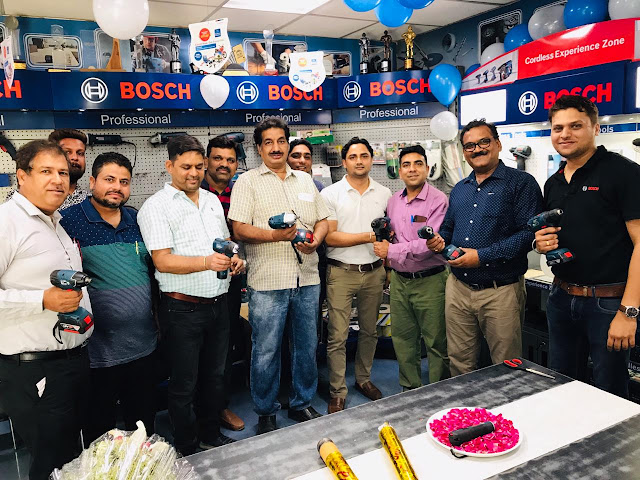 Invented for a better life, Bosch Power Tools launch the user campaign for cordless products, ‘Cordless matlab BOSCH’ across the country Invented for a better life, Bosch Power Tools launch the user campaign for cordless products, ‘Cordless matlab BOSCH’ across the country