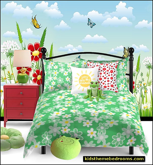 Decorating theme bedrooms Maries Manor bedding