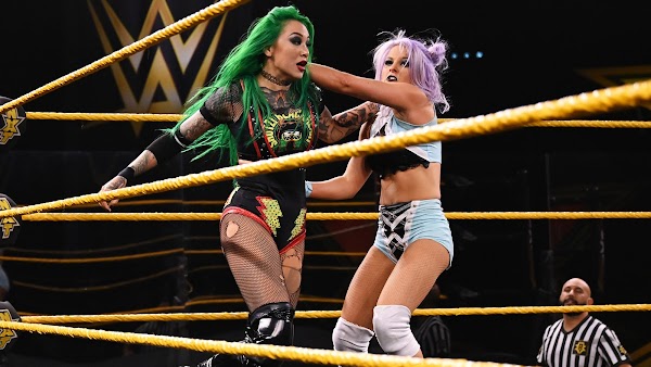 WWE NXT Results 09/23/2020 Full Show WWE NXT Results 09/23/2020 Full Show