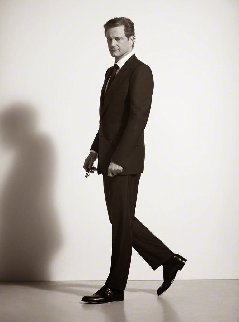 수트대결)다니엘 크레이그 vs 콜린퍼스.jpg : MLBPARK