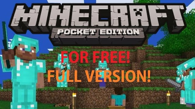 Minecraft PE Apk For Android
