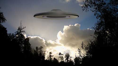 Bằng chứng có thật về UFO và người ngoài hành tinh, nhưng chưa được công bố