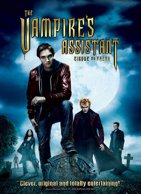 Cirque Du Freak: The Vampire's Assistant (2009) BRRip με ελληνικους υποτιτλους