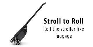 Bugaboo Ant Travel Stroller