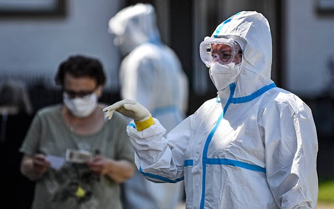 Κορυφαίος λοιμωξιολόγος προειδοποιεί για δεύτερο κύμα του κορονοϊού