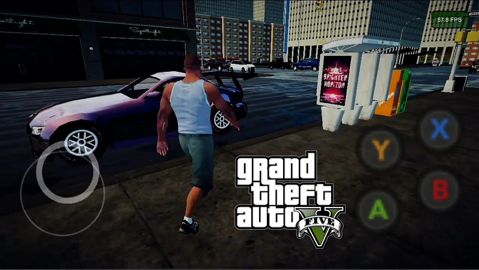 Gta 5 mobile android download for mobile фото 67